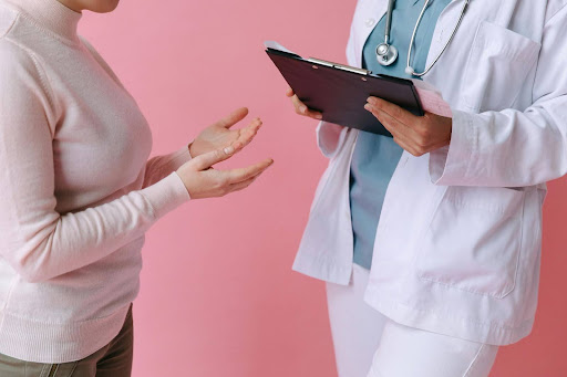 Consulta médica PronoKal